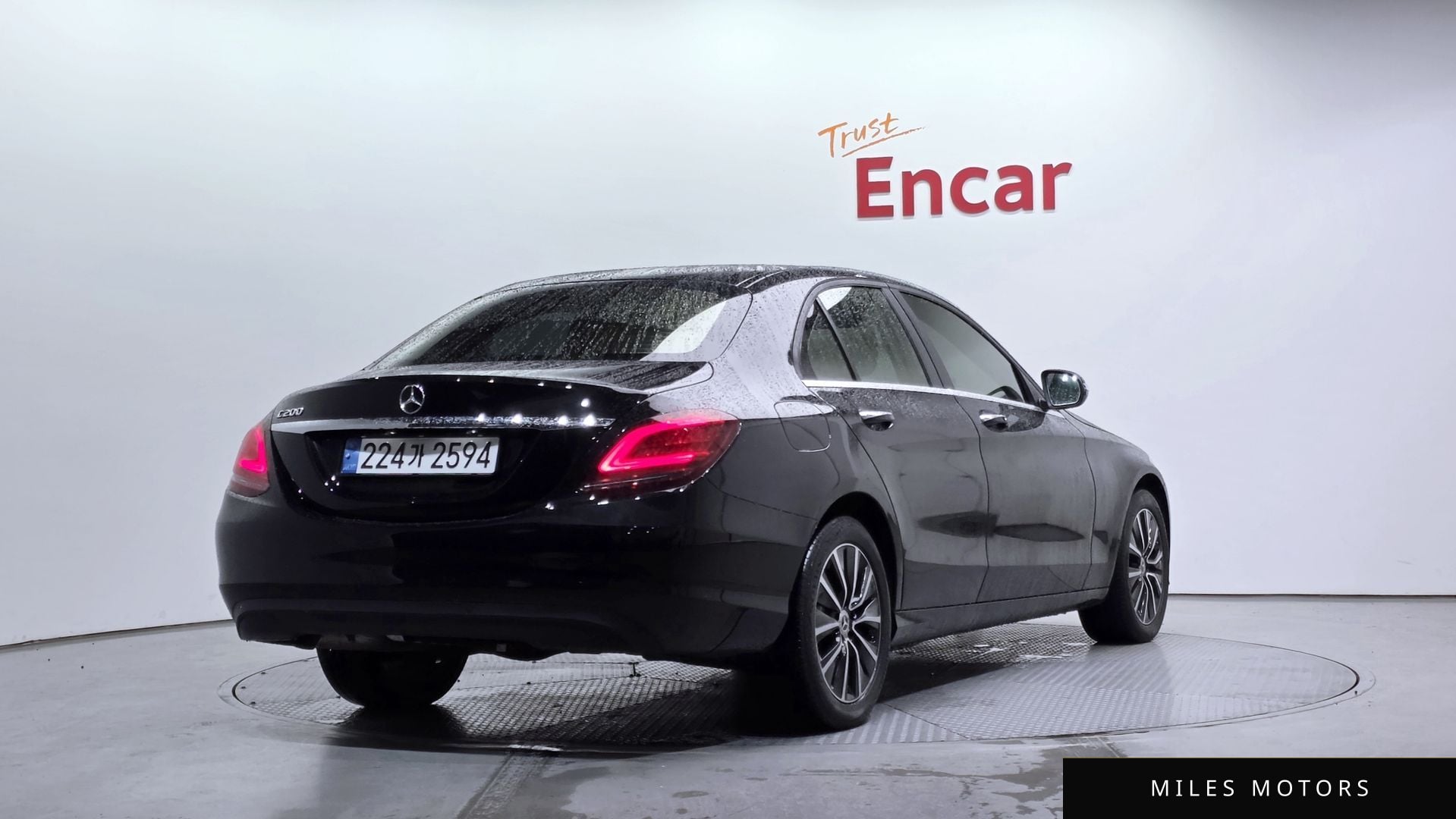 Mercedes-Benz C-클래스 W205 2019 — миниатюра 2