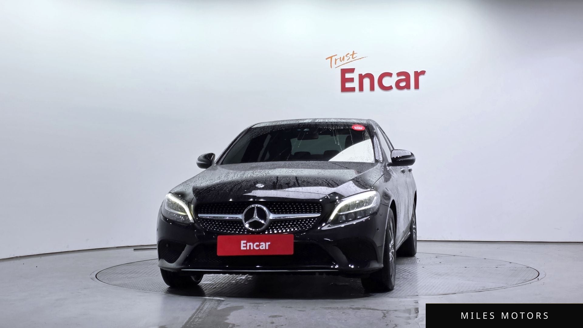 Mercedes-Benz C-클래스 W205 2019 — миниатюра 3