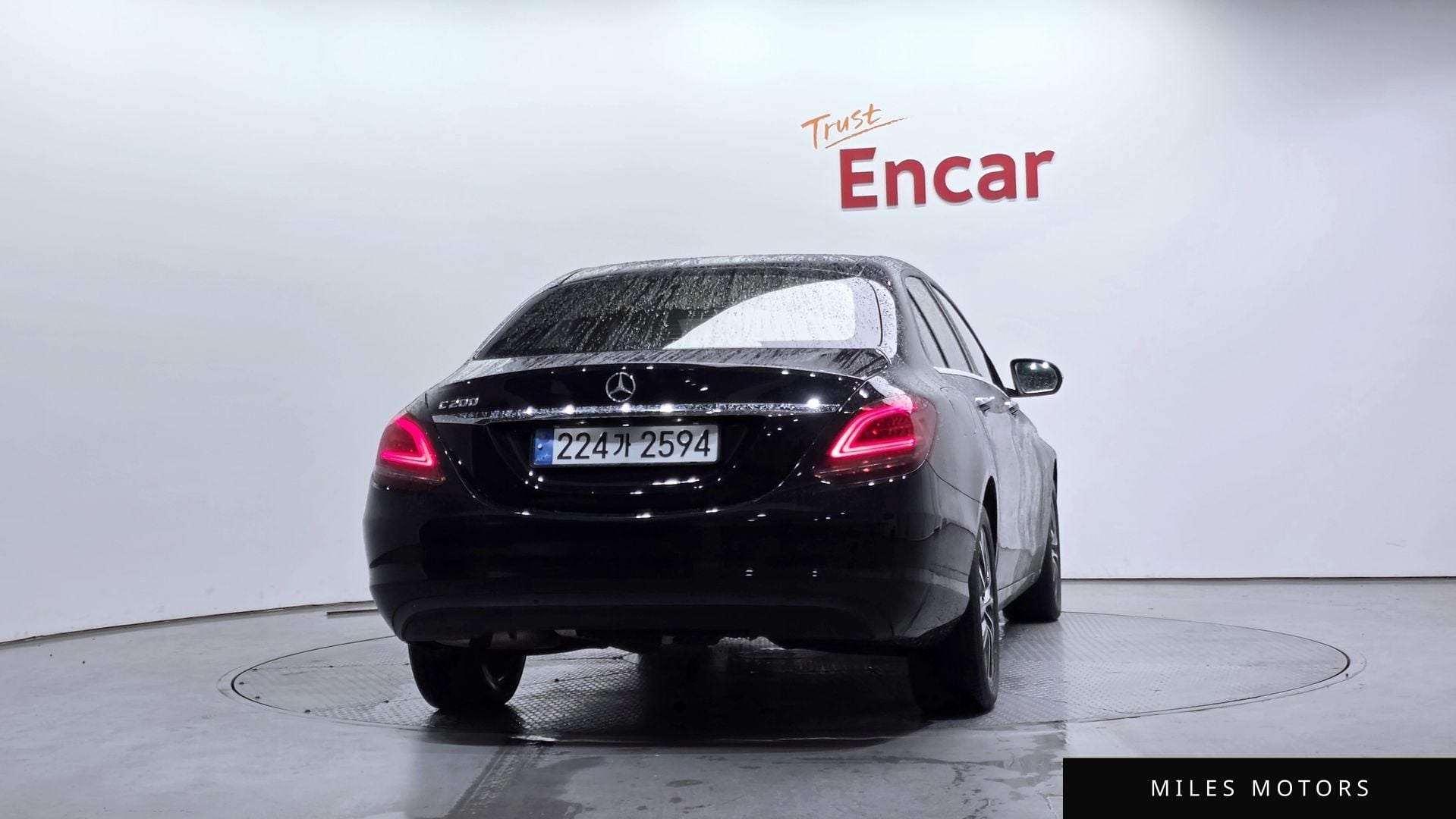 Mercedes-Benz C-클래스 W205 2019 — миниатюра 4