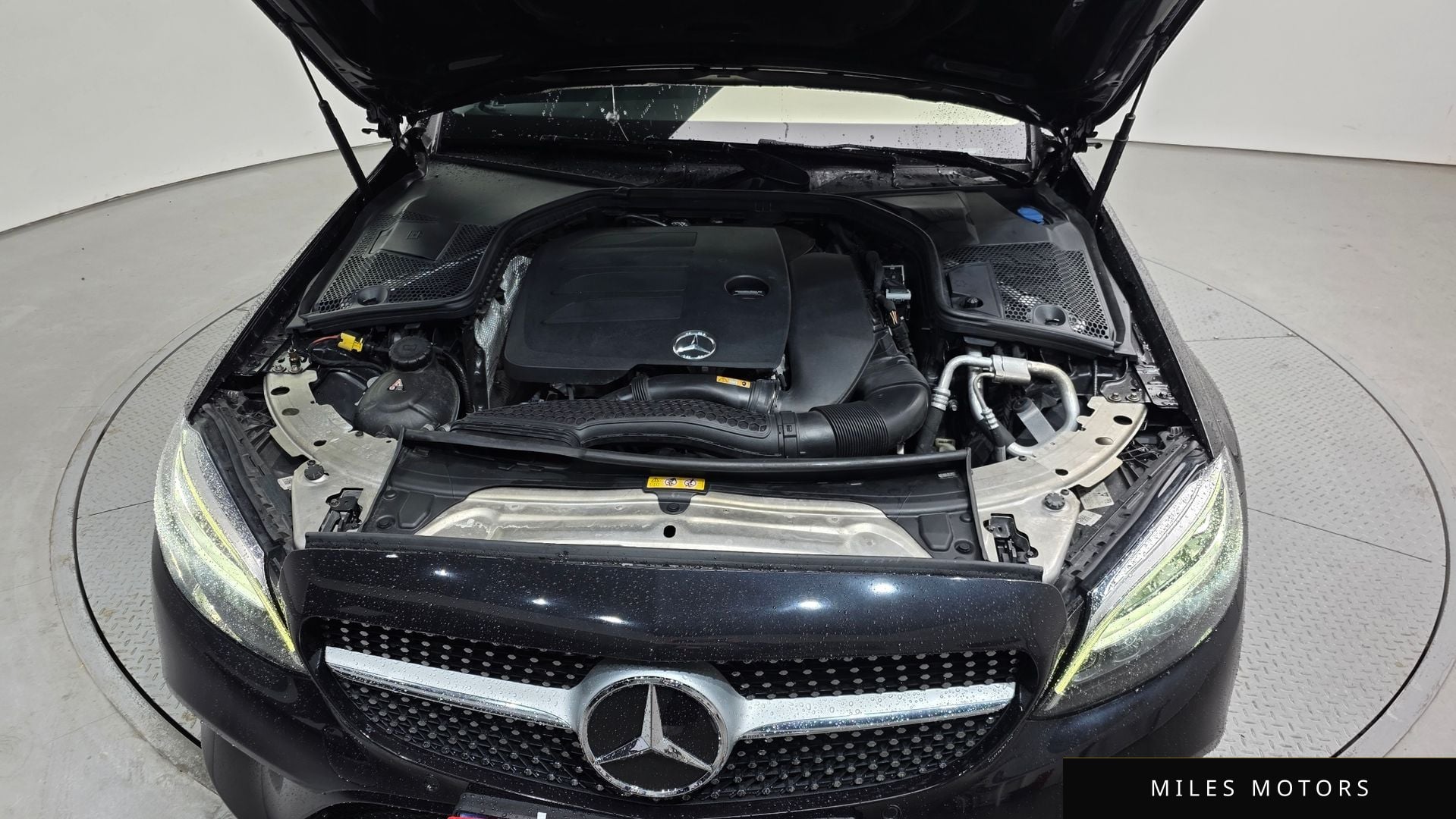 Mercedes-Benz C-클래스 W205 2019 — миниатюра 6