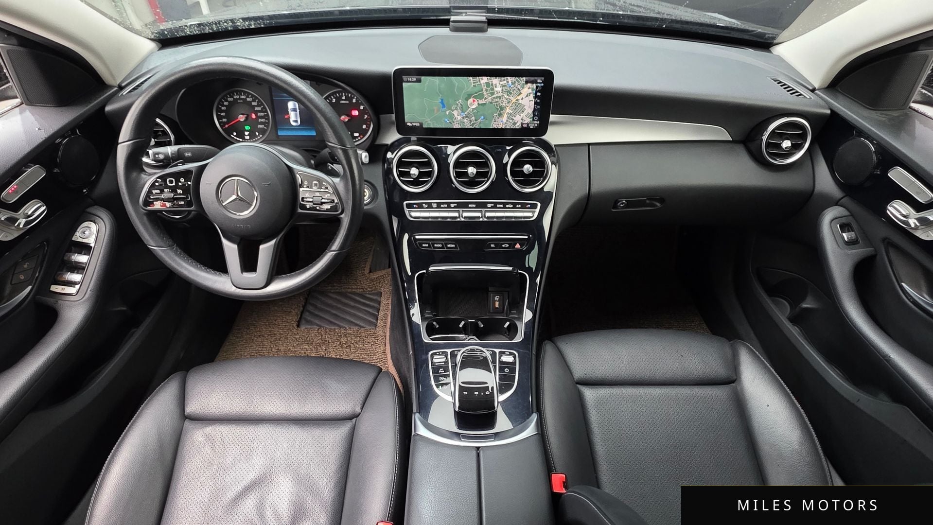 Mercedes-Benz C-클래스 W205 2019 — миниатюра 7