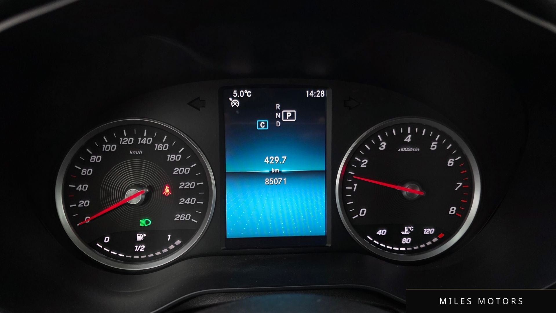 Mercedes-Benz C-클래스 W205 2019 — миниатюра 8