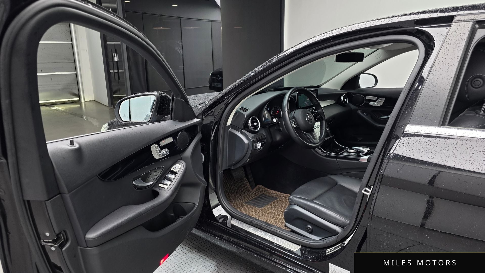 Mercedes-Benz C-클래스 W205 2019 — миниатюра 11