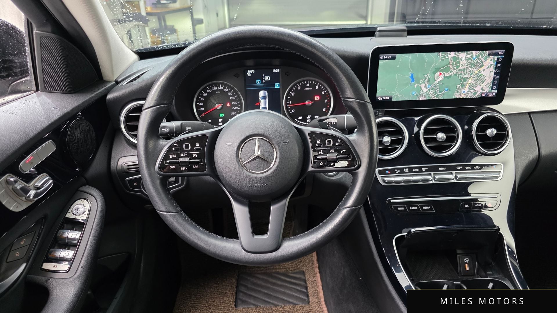 Mercedes-Benz C-클래스 W205 2019 — миниатюра 13