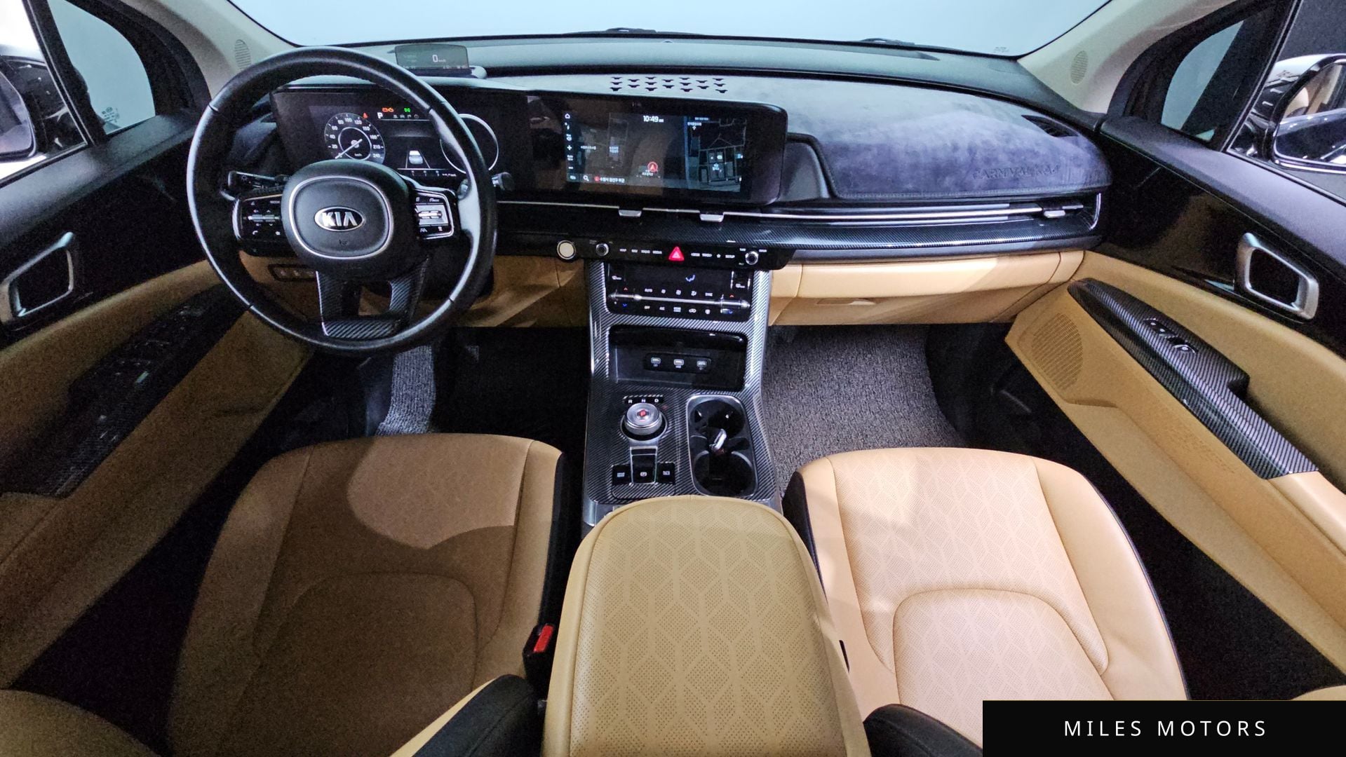 Kia Carnival 2021 — миниатюра 7