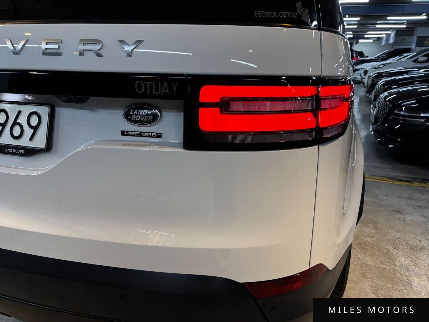 Land Rover Discovery 2020 — миниатюра 16