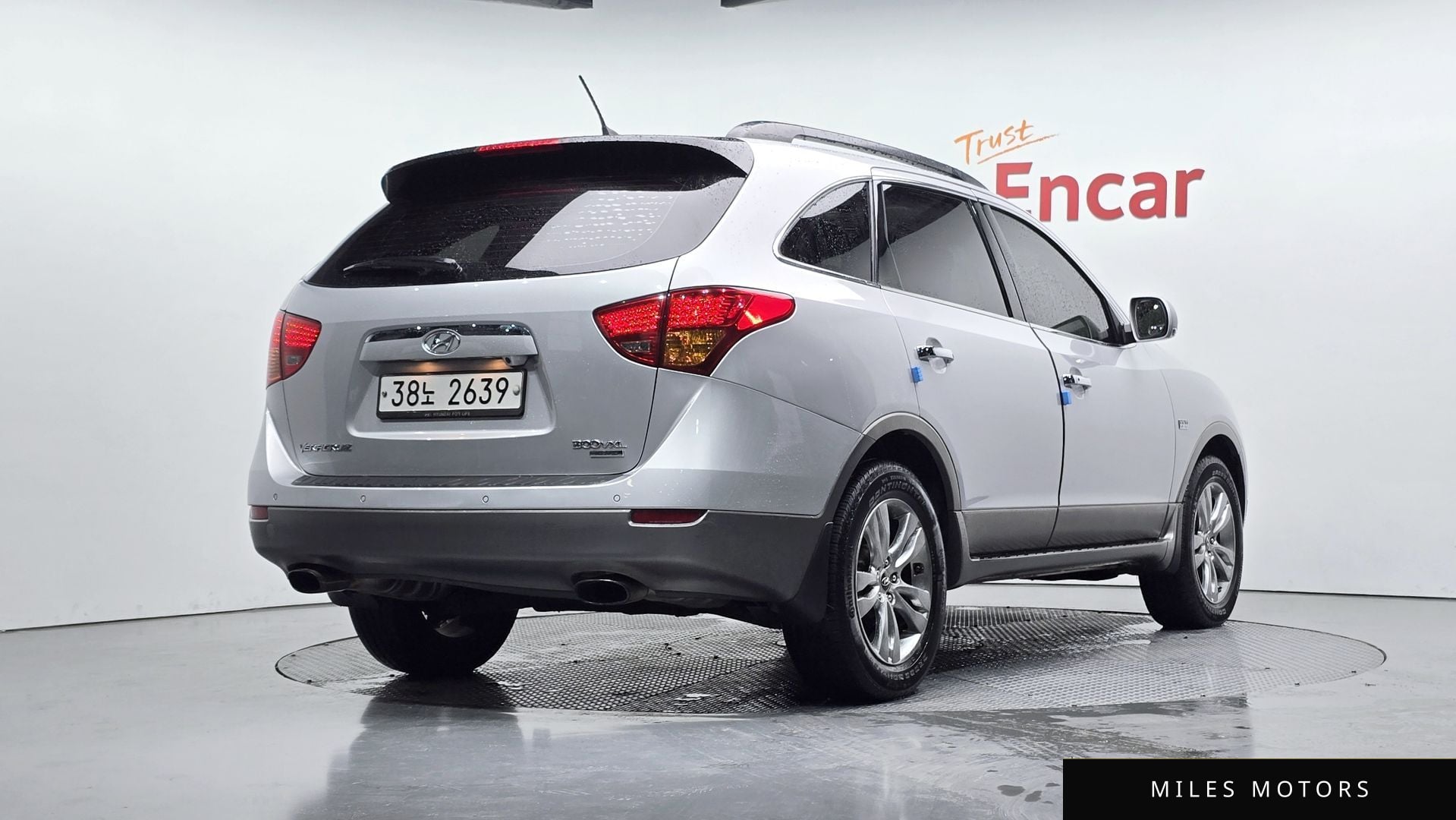 Hyundai Veracruz 2012 — миниатюра 2