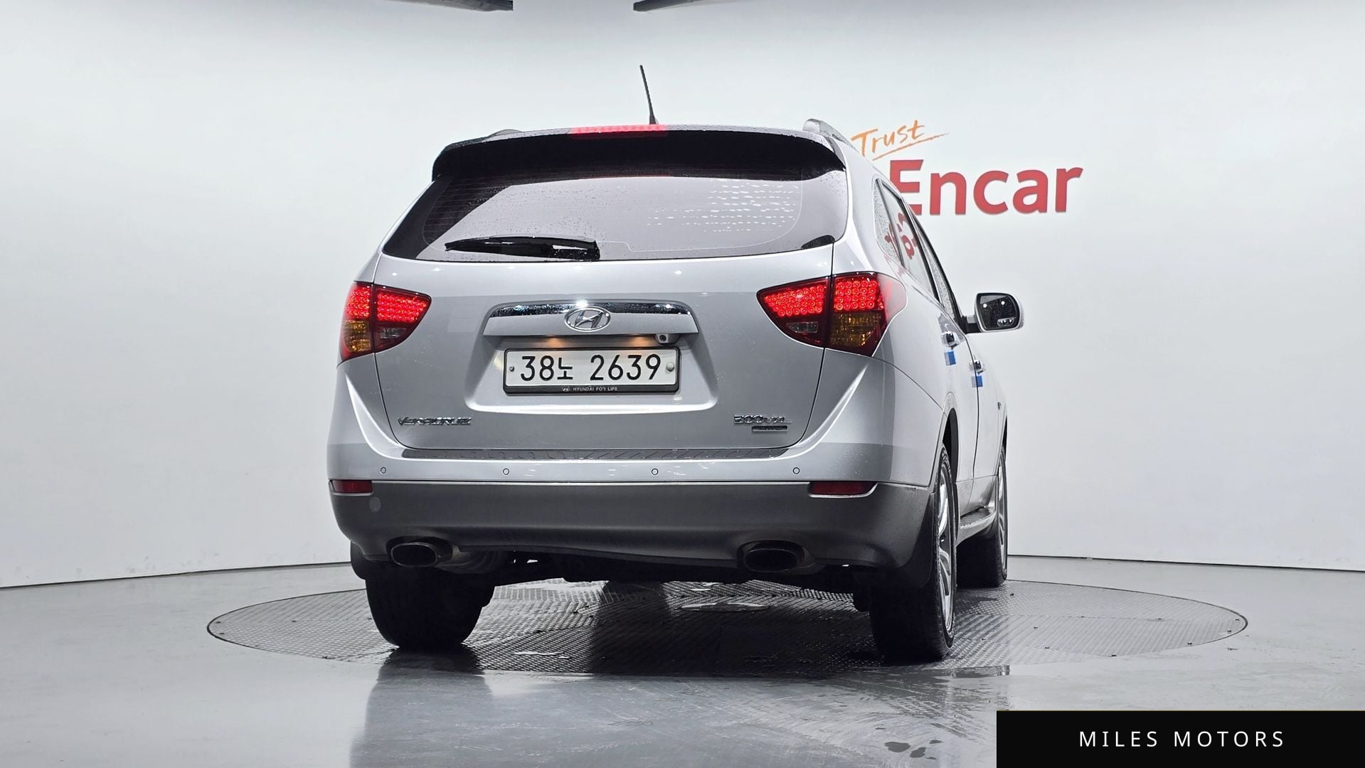 Hyundai Veracruz 2012 — миниатюра 4