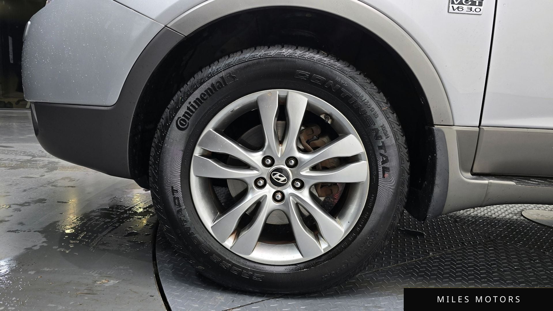 Hyundai Veracruz 2012 — миниатюра 5