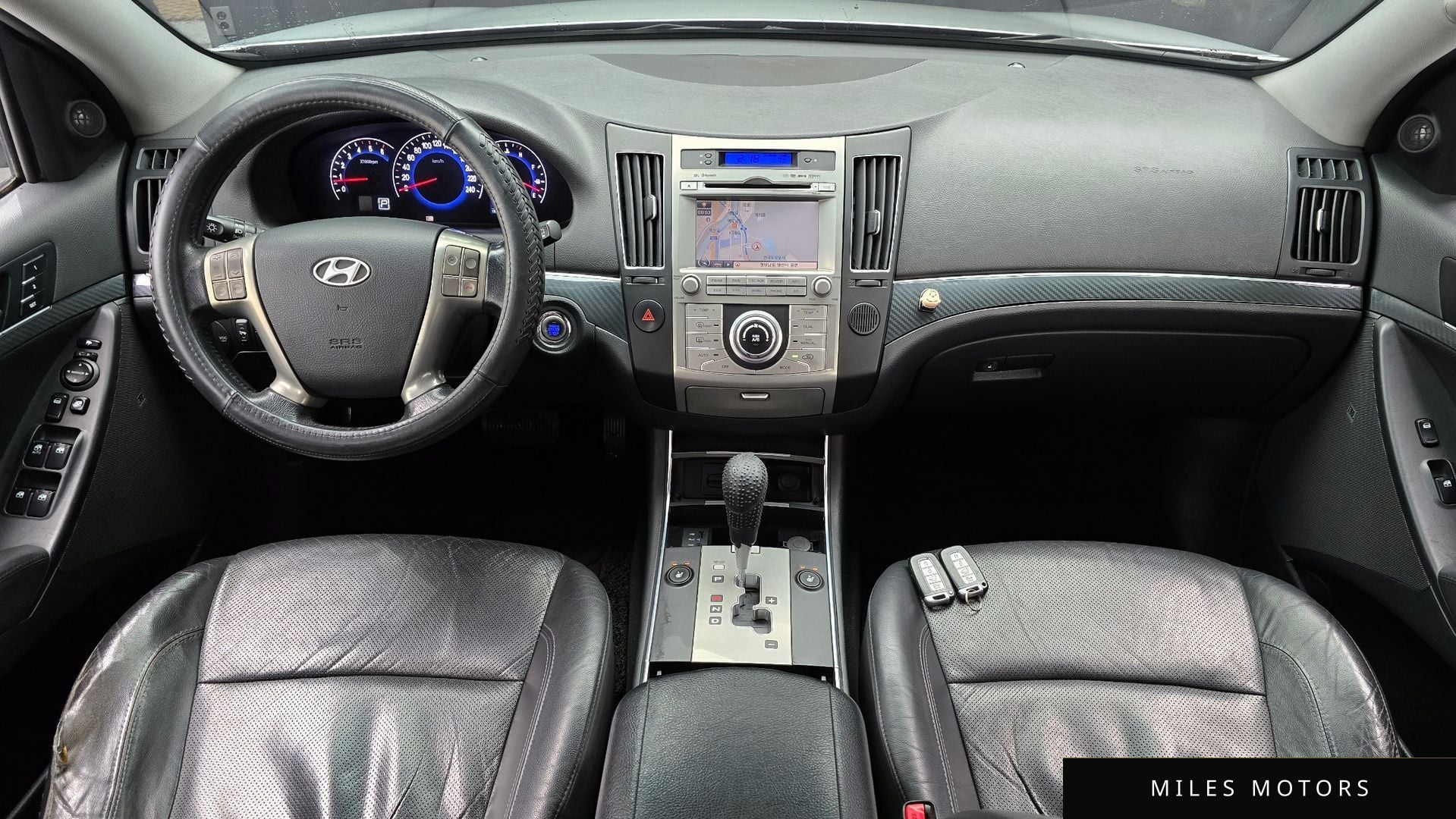 Hyundai Veracruz 2012 — миниатюра 7