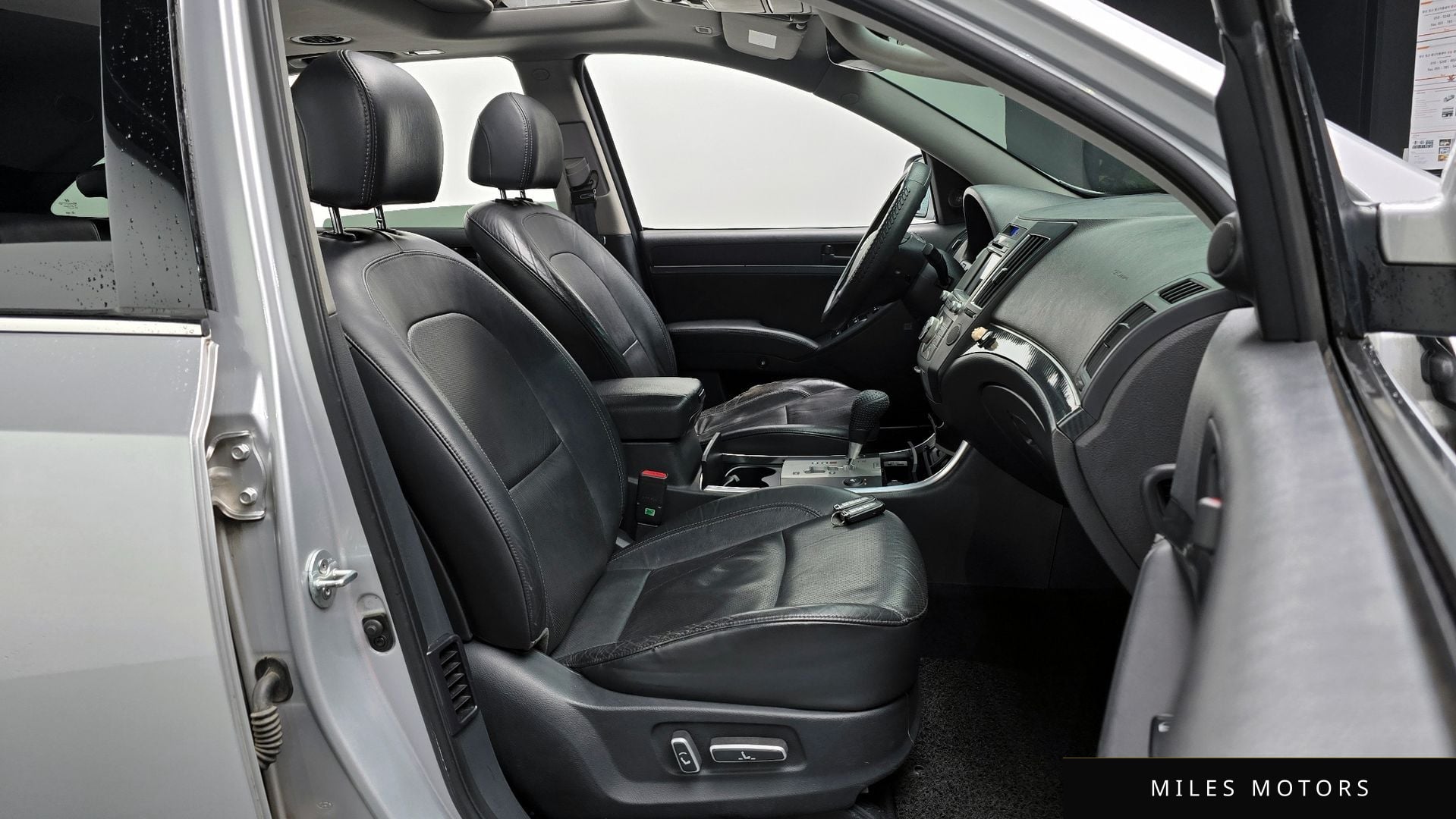 Hyundai Veracruz 2012 — миниатюра 10