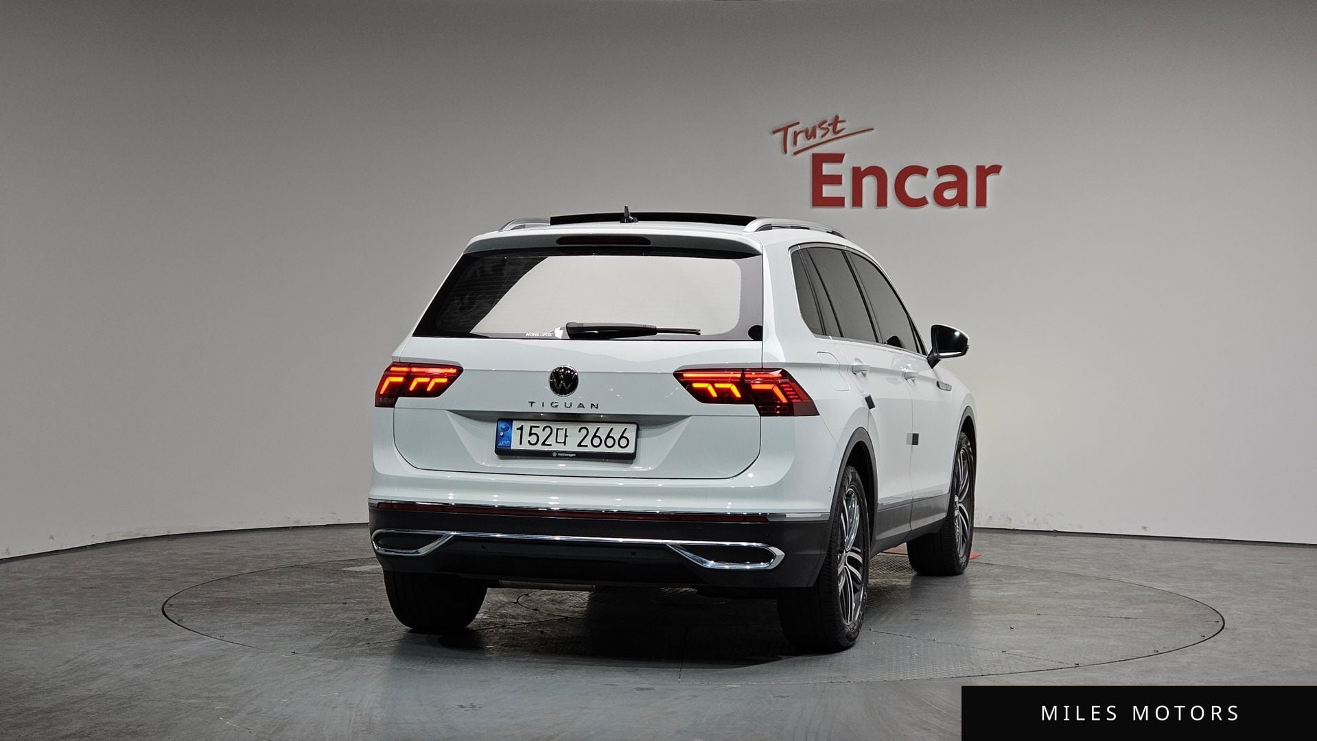Volkswagen Tiguan 2022 — миниатюра 3