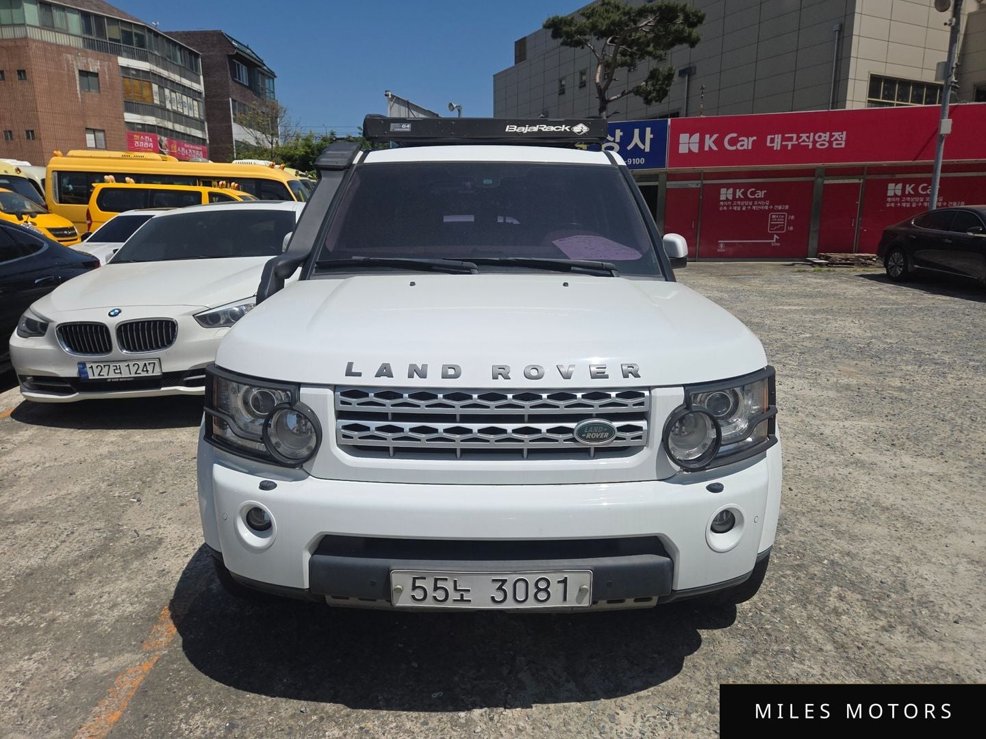 Land Rover Discovery 2012 — миниатюра 2