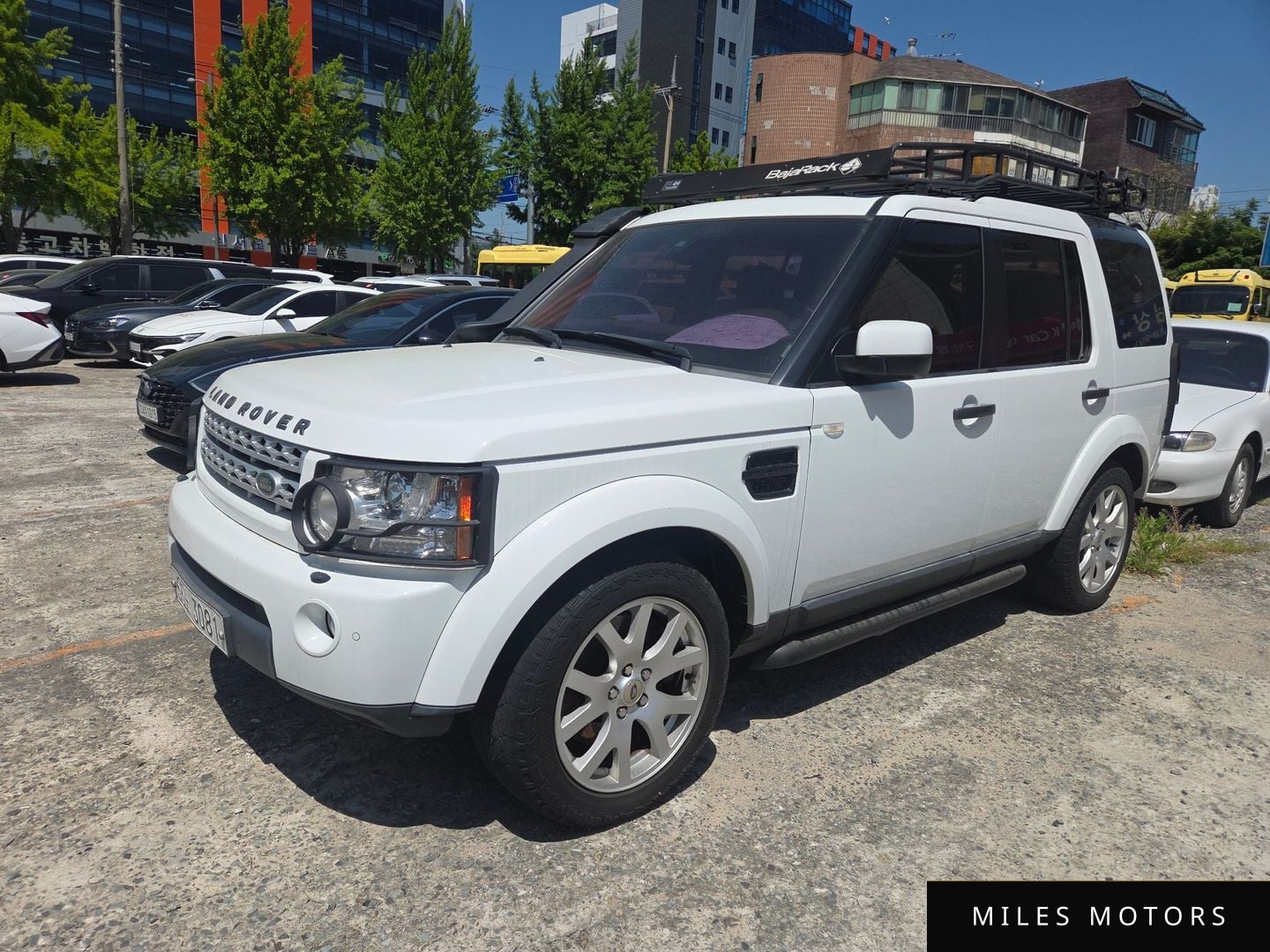 Land Rover Discovery 2012 — миниатюра 3