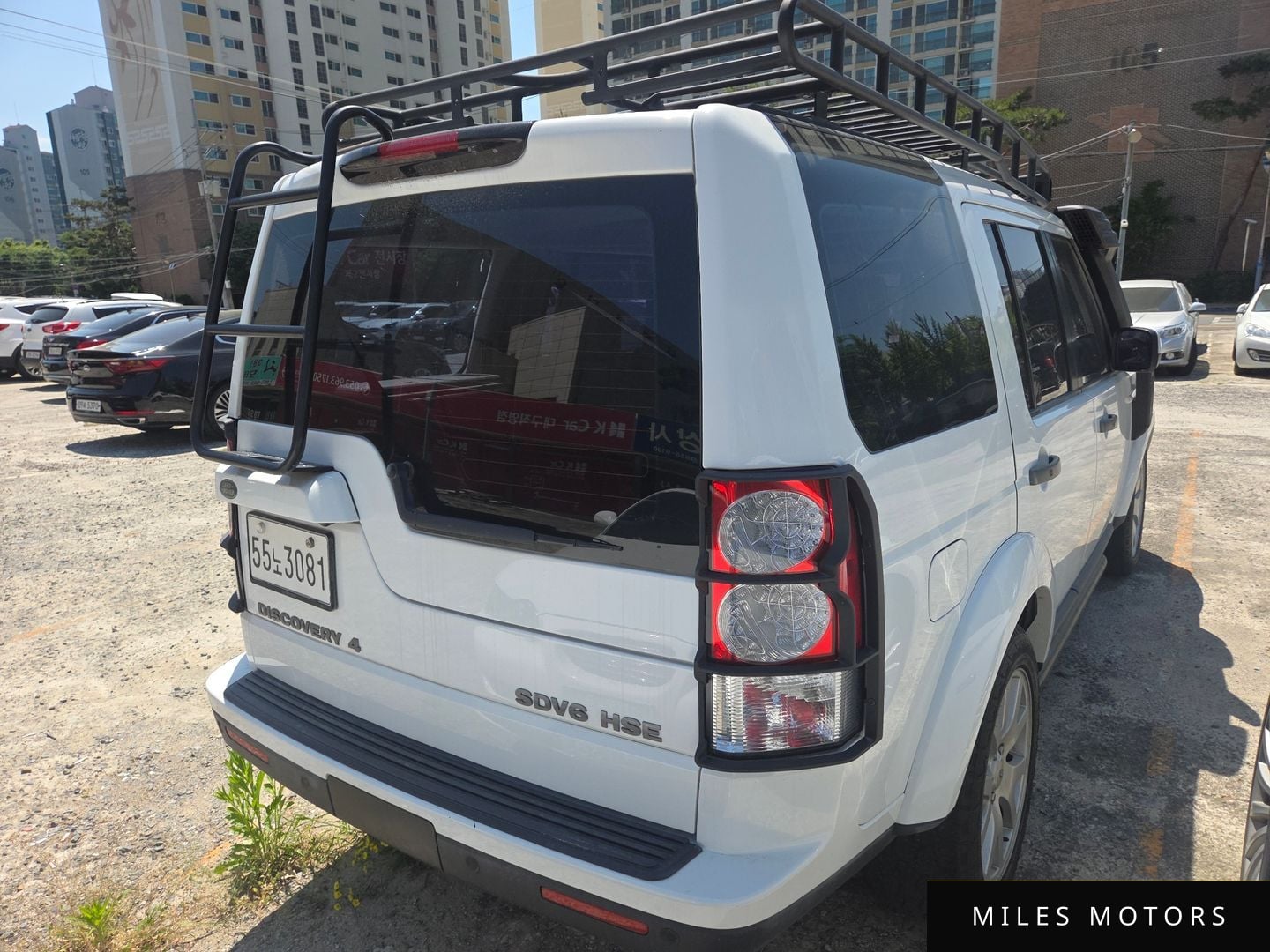Land Rover Discovery 2012 — миниатюра 4