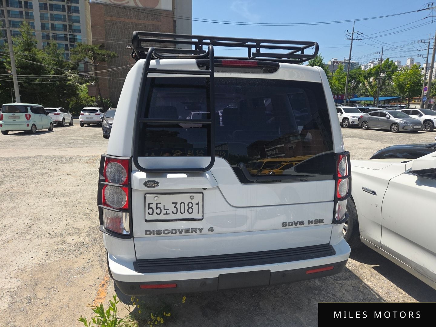 Land Rover Discovery 2012 — миниатюра 5