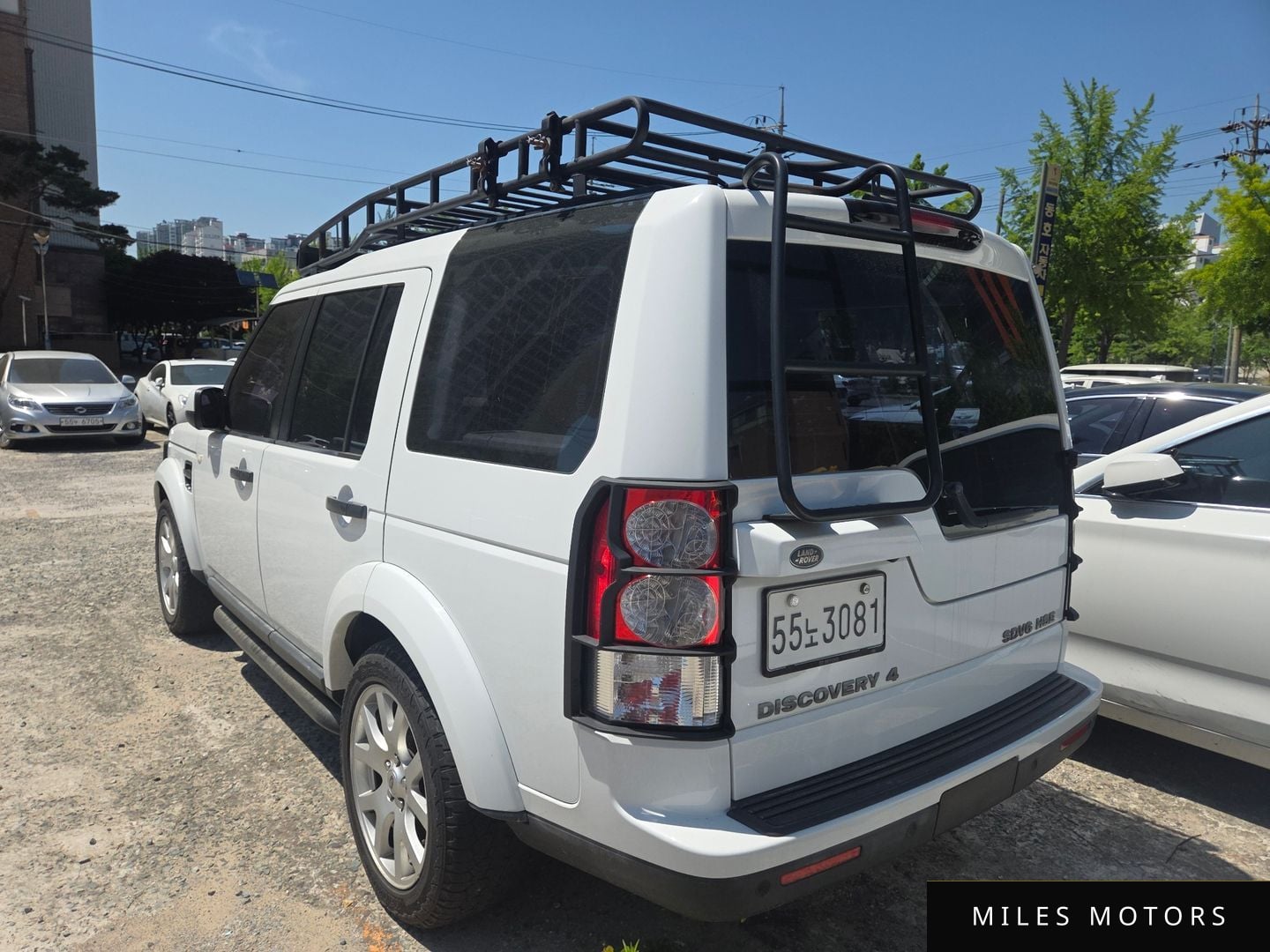 Land Rover Discovery 2012 — миниатюра 6