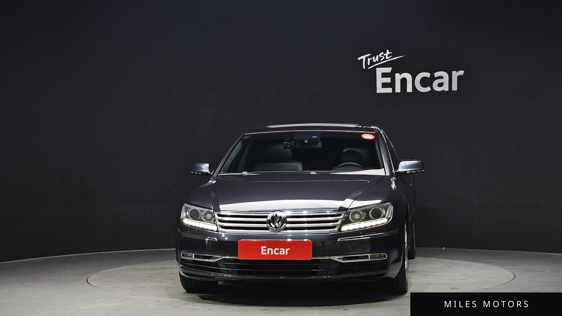 Volkswagen Phaeton 2013 — миниатюра 3