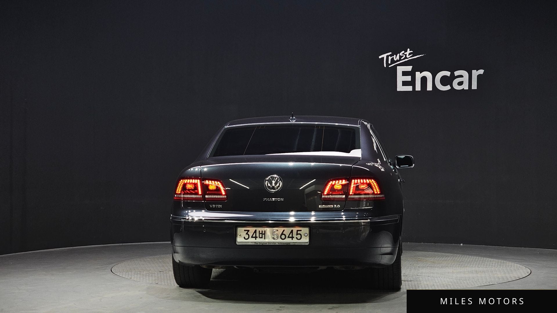 Volkswagen Phaeton 2013 — миниатюра 4