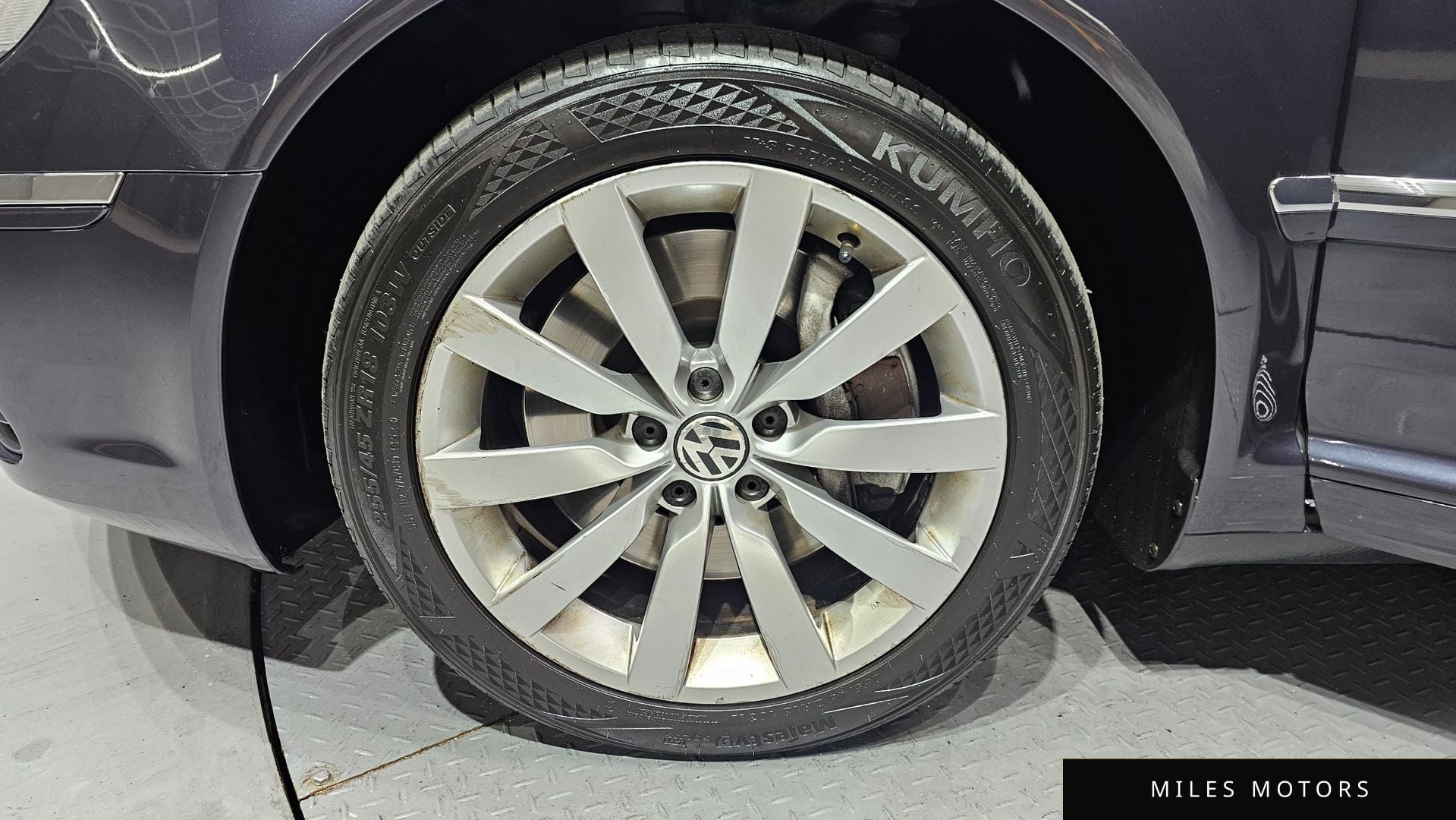 Volkswagen Phaeton 2013 — миниатюра 5