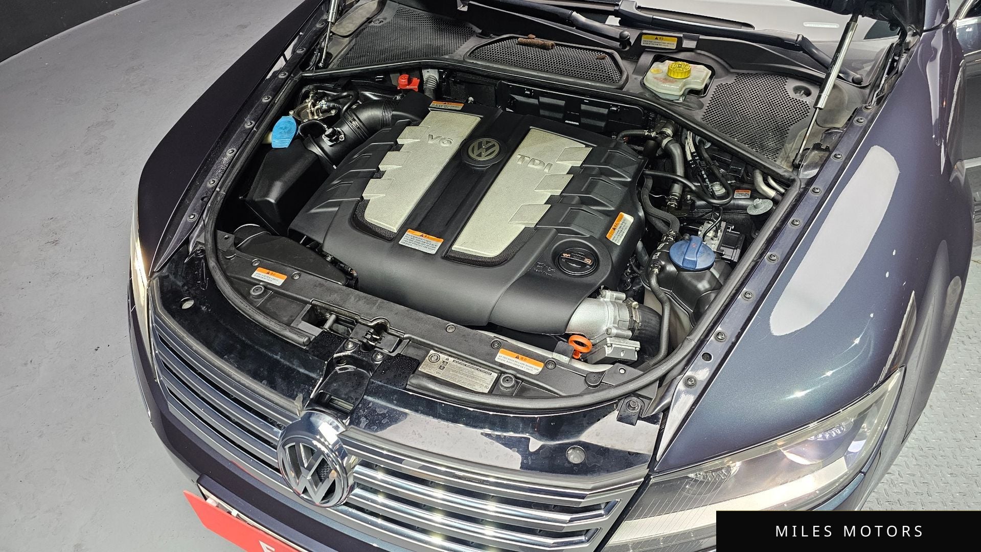 Volkswagen Phaeton 2013 — миниатюра 6