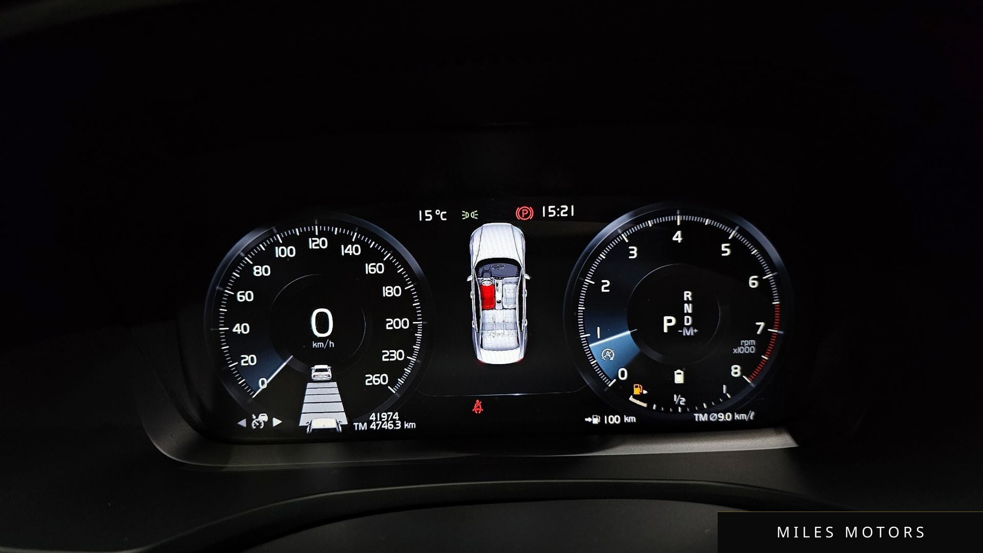 Volvo S60 2021 — миниатюра 8