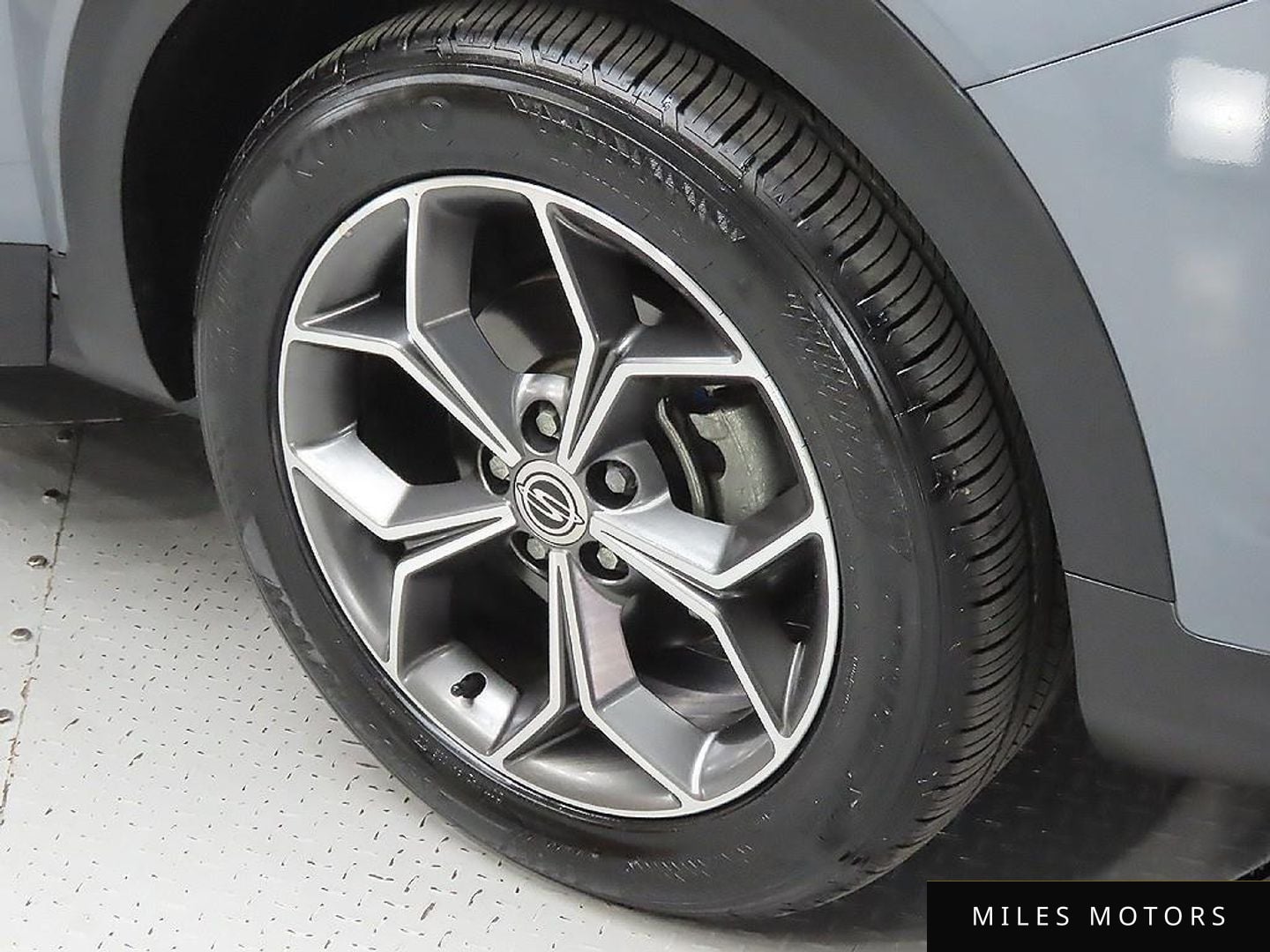 KG Mobility Beautiful Korando 2019 — миниатюра 5