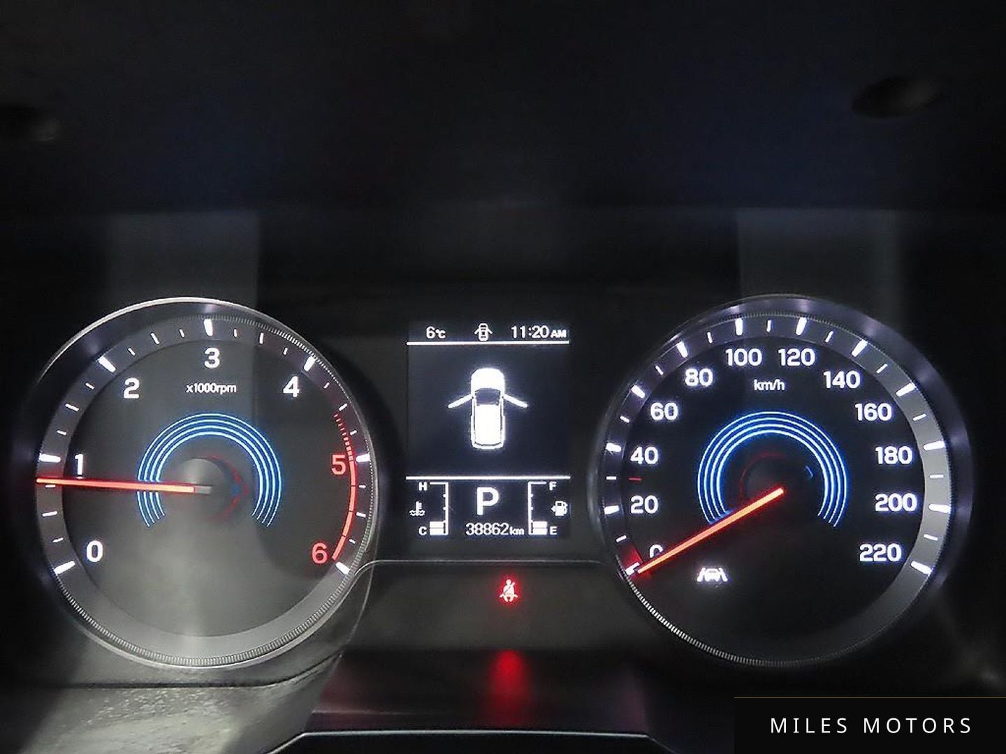 KG Mobility Beautiful Korando 2019 — миниатюра 6