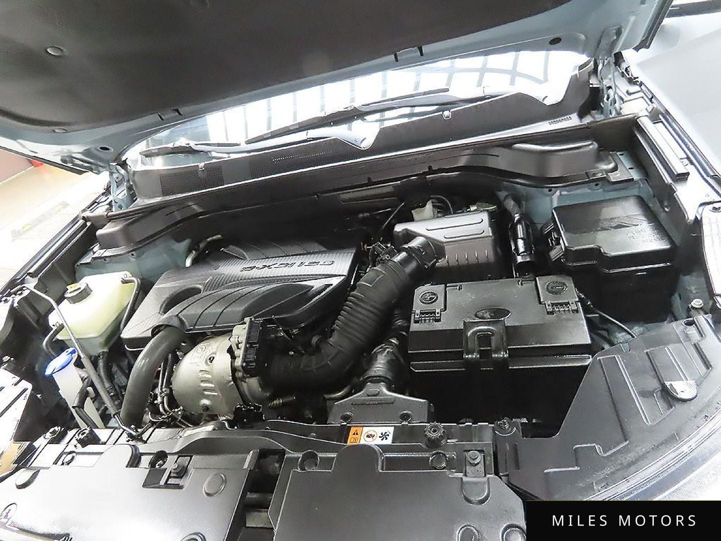 KG Mobility Beautiful Korando 2019 — миниатюра 7