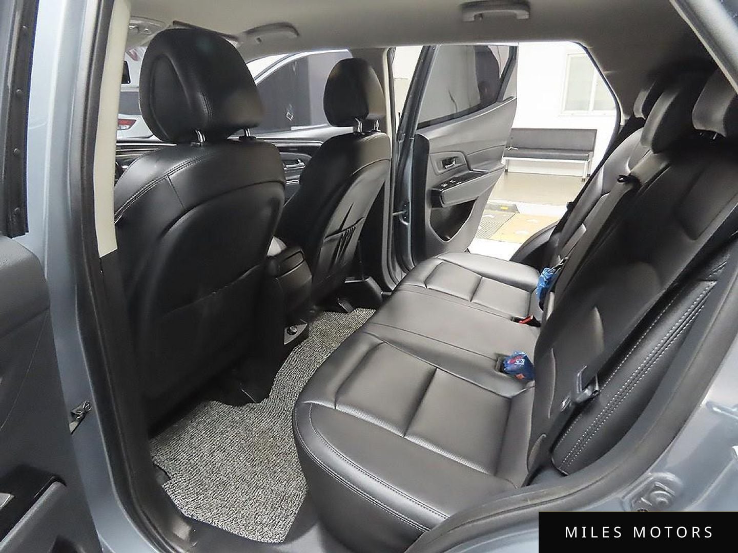 KG Mobility Beautiful Korando 2019 — миниатюра 9
