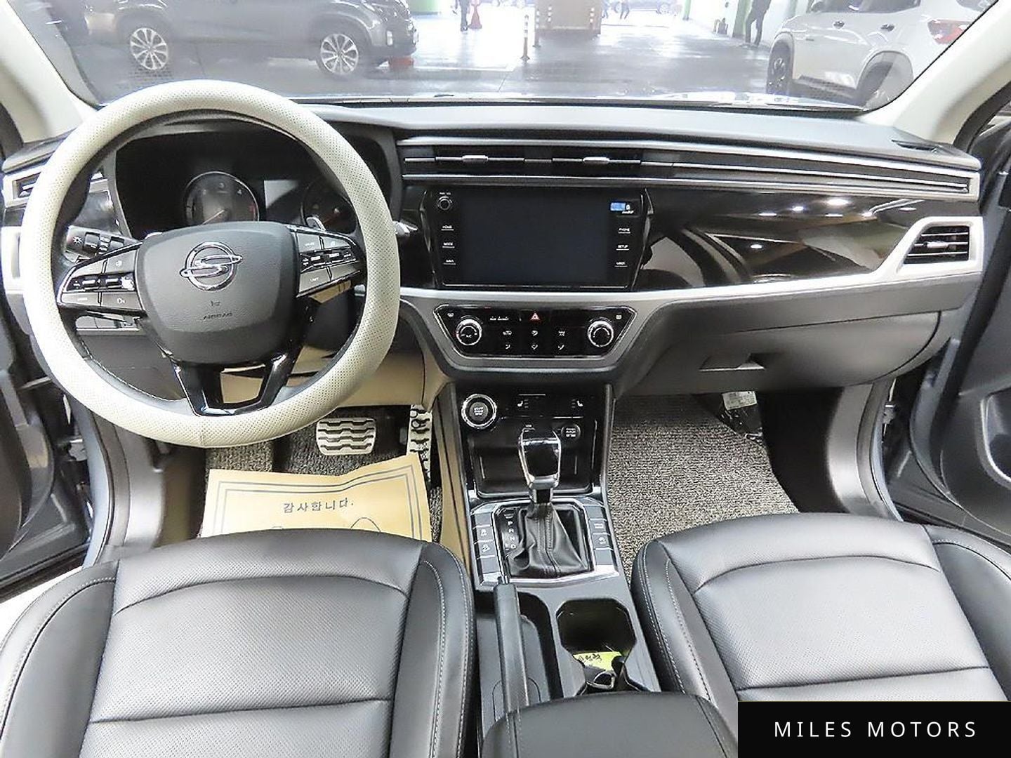 KG Mobility Beautiful Korando 2019 — миниатюра 11