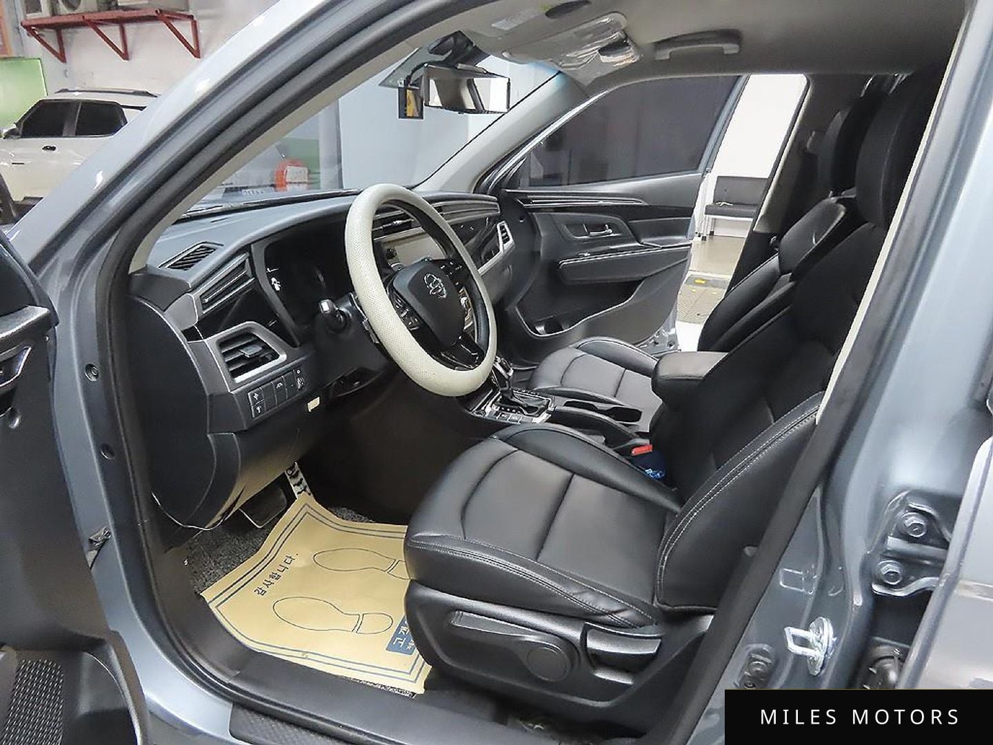 KG Mobility Beautiful Korando 2019 — миниатюра 12