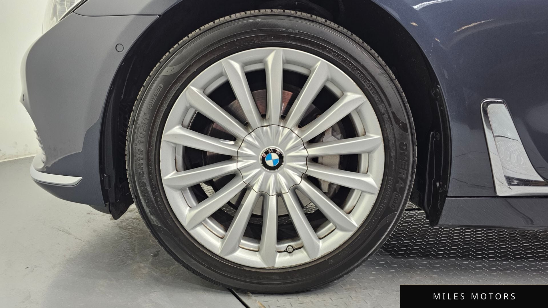 BMW 7 Series (G11) 2016 — миниатюра 5