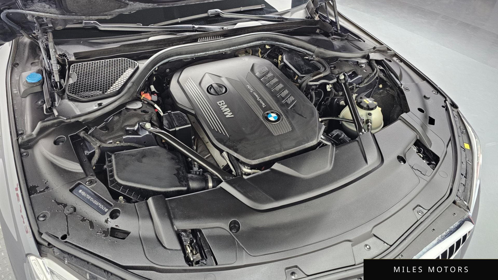 BMW 7 Series (G11) 2016 — миниатюра 6