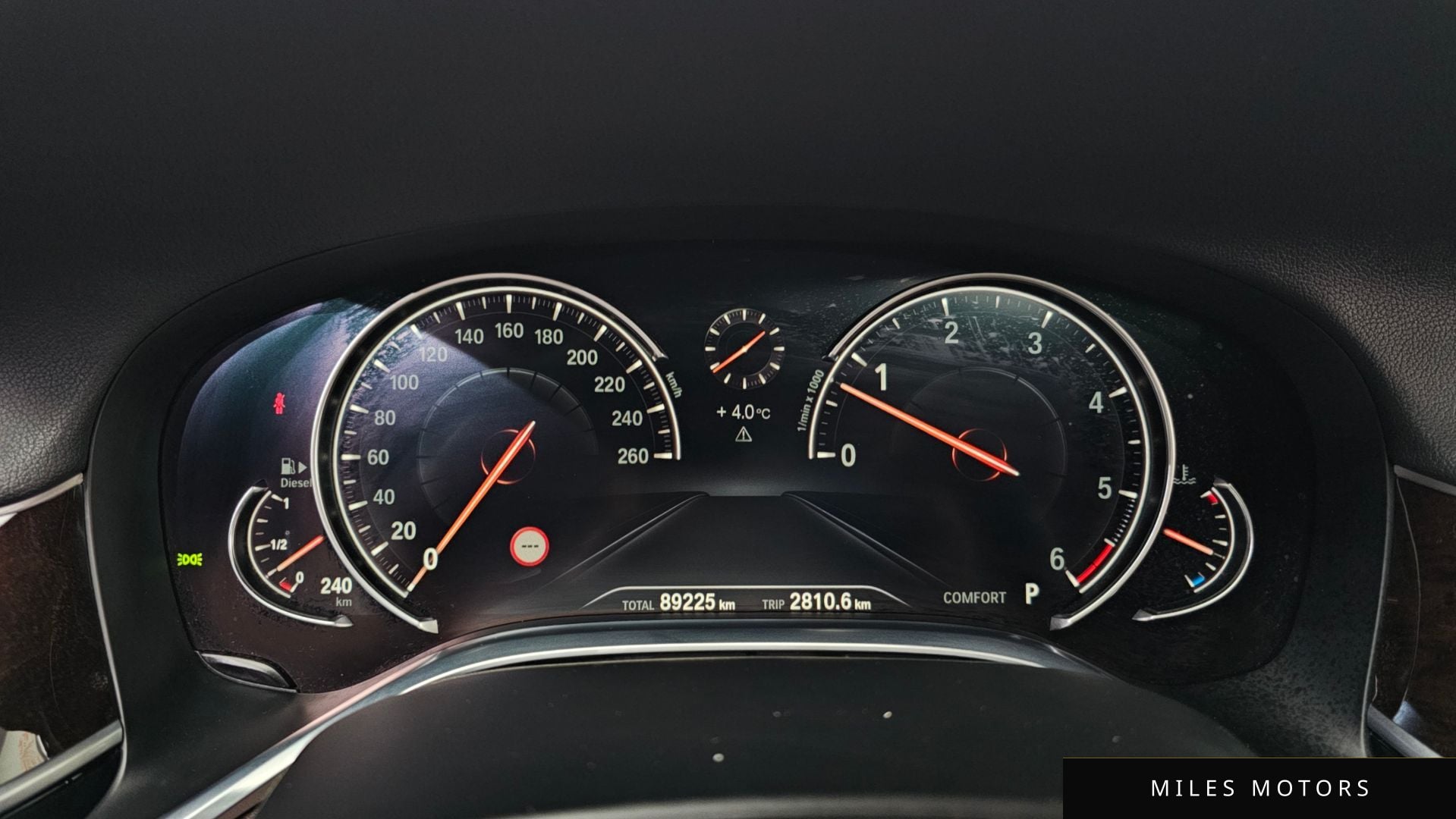 BMW 7 Series (G11) 2016 — миниатюра 8