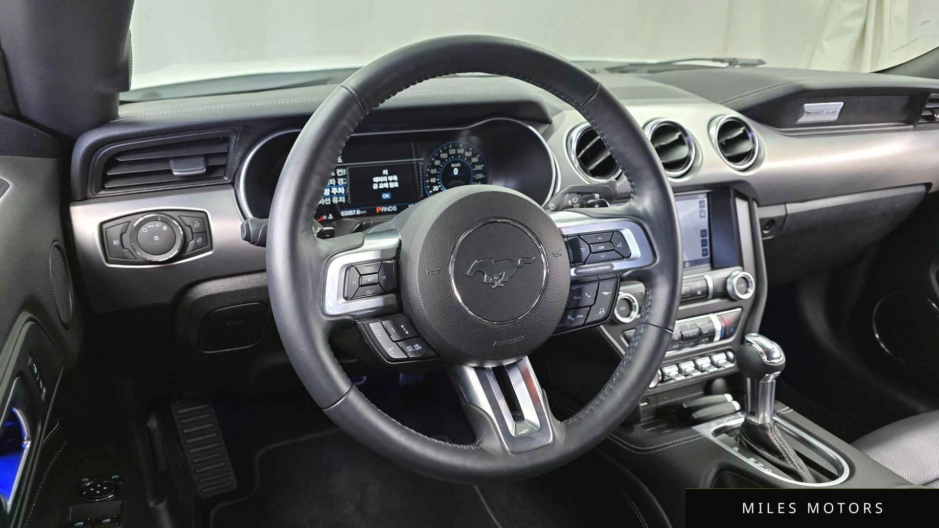 Ford 머스탱 2023 — миниатюра 13