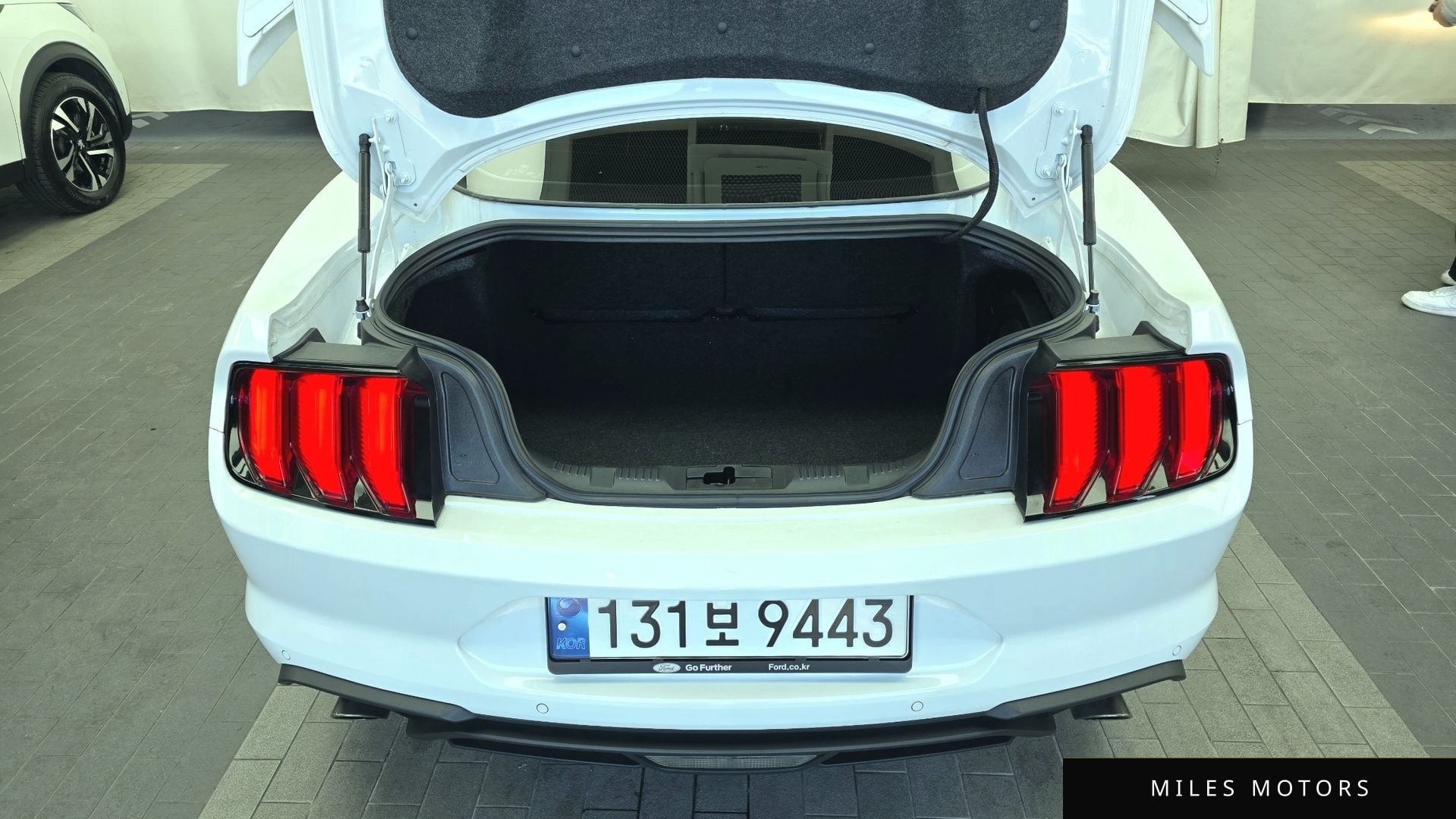 Ford 머스탱 2023 — миниатюра 20