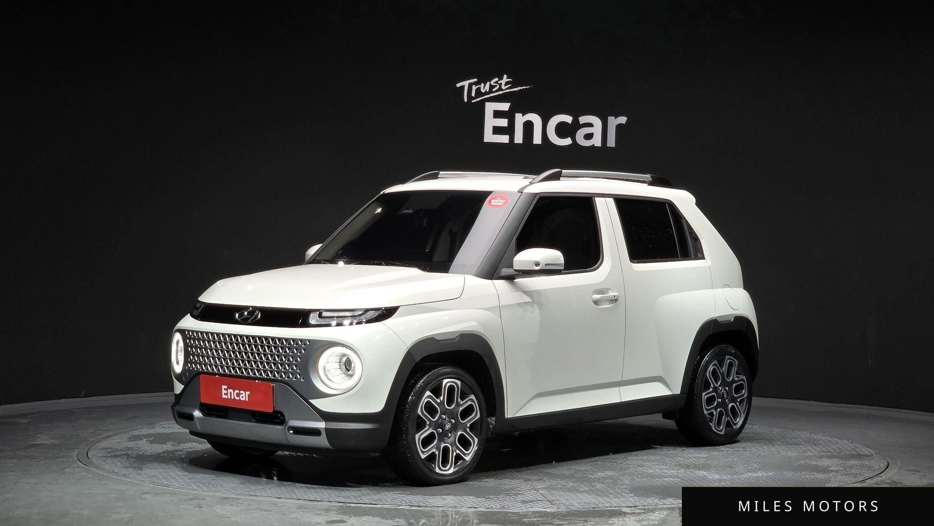 Hyundai Casper 2023 — фото 1 из 12