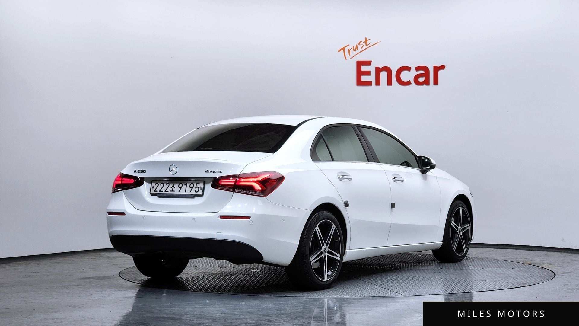 Mercedes-Benz A-Class W177 2020 — миниатюра 2