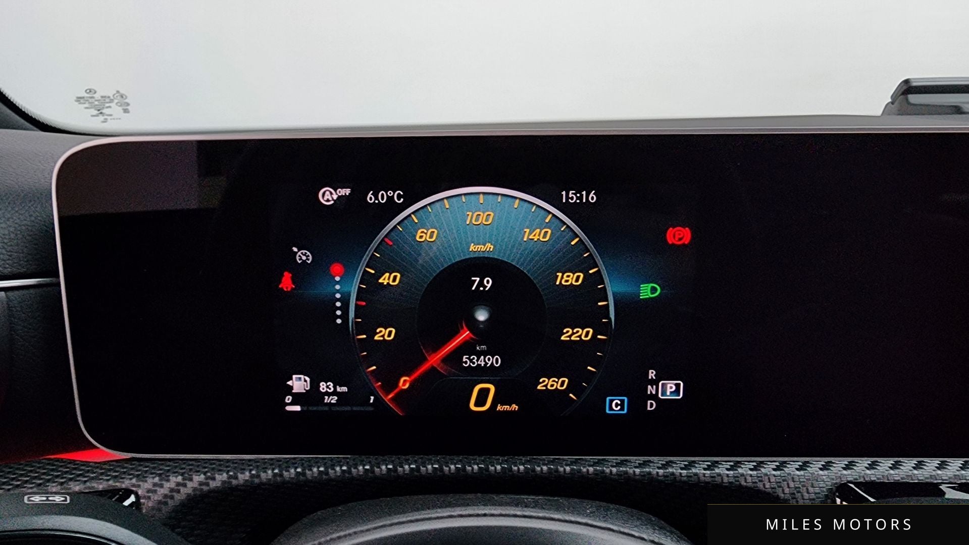 Mercedes-Benz A-Class W177 2020 — миниатюра 8