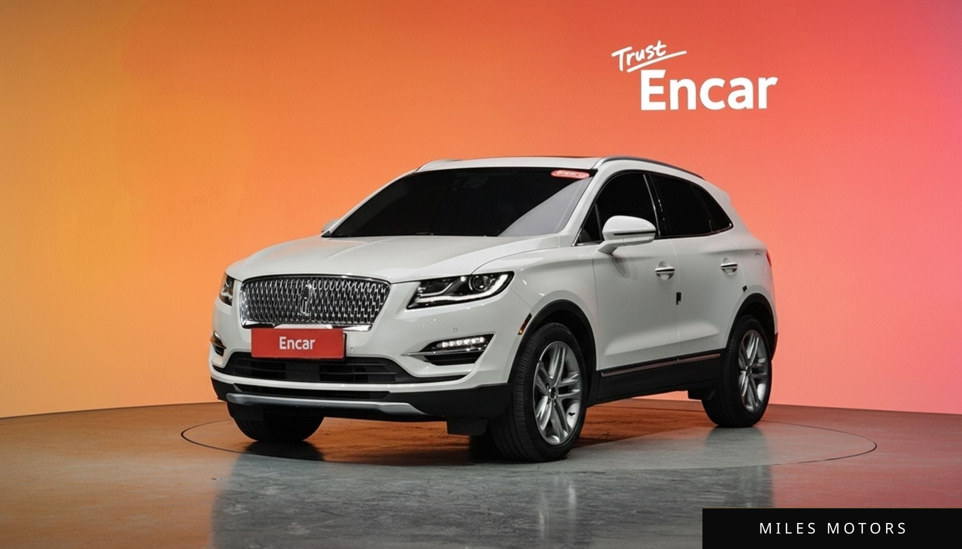 Lincoln MKC 2019 — миниатюра 10