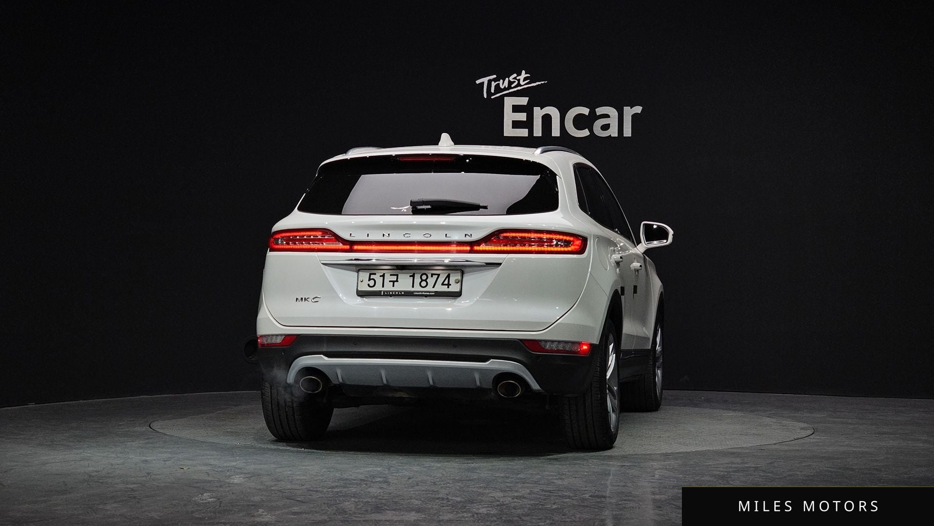 Lincoln MKC 2019 — миниатюра 3