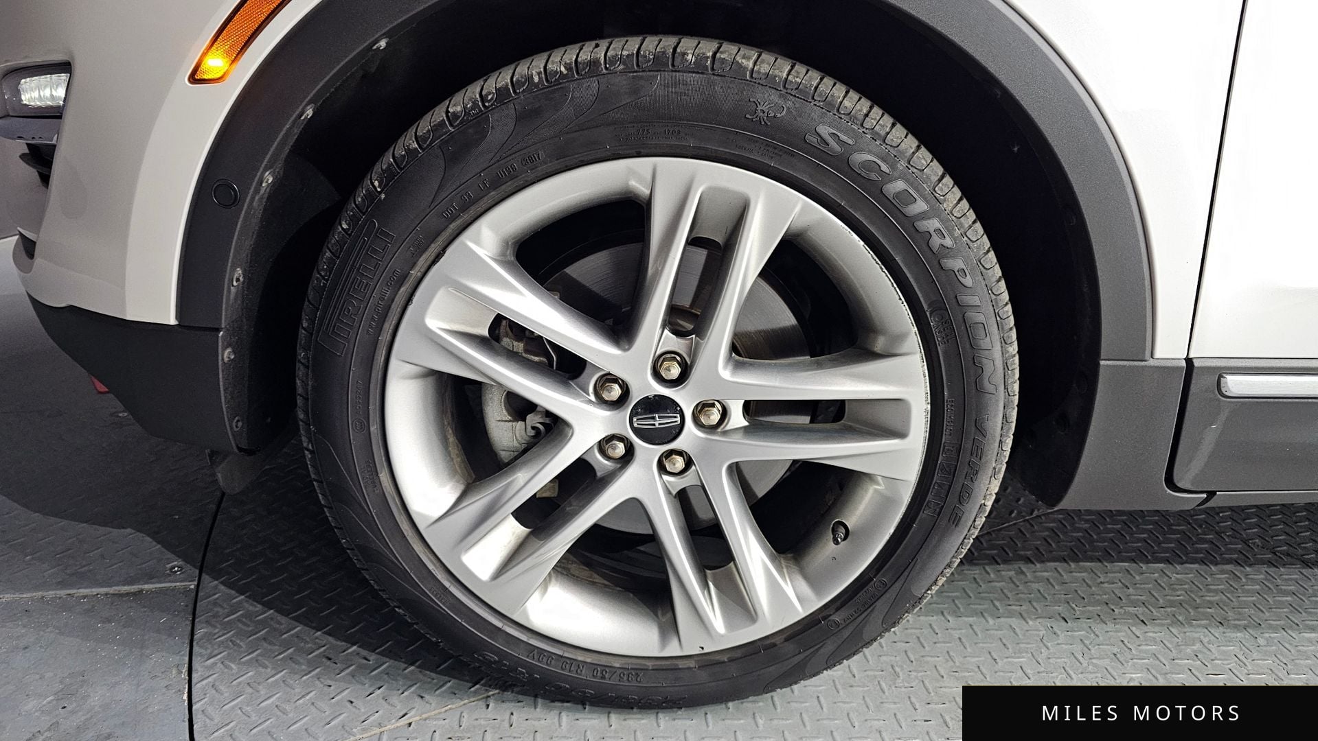 Lincoln MKC 2019 — миниатюра 4