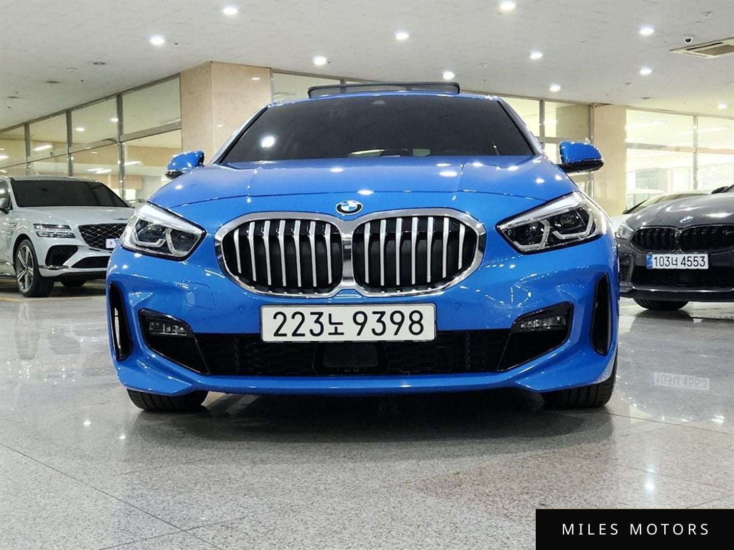 BMW 1 Series (F40) 2023 — миниатюра 2