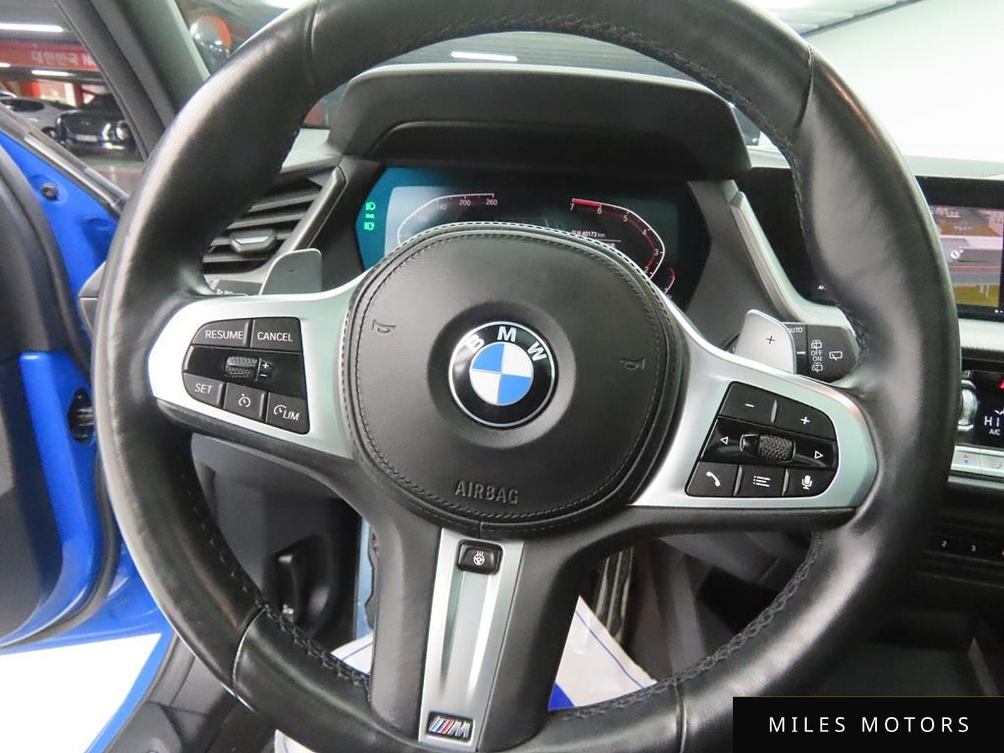 BMW 1 Series (F40) 2023 — миниатюра 7