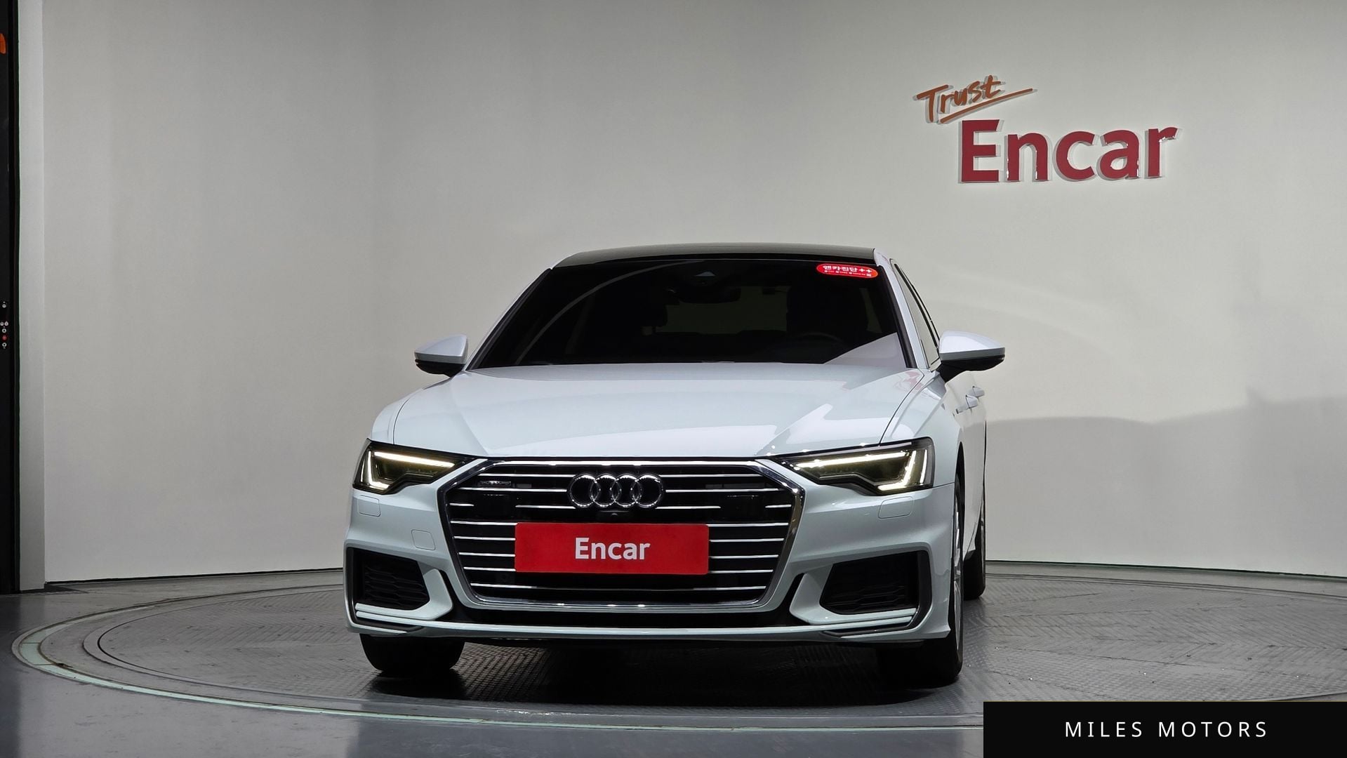 Audi A6 (C8) 2021 — миниатюра 2