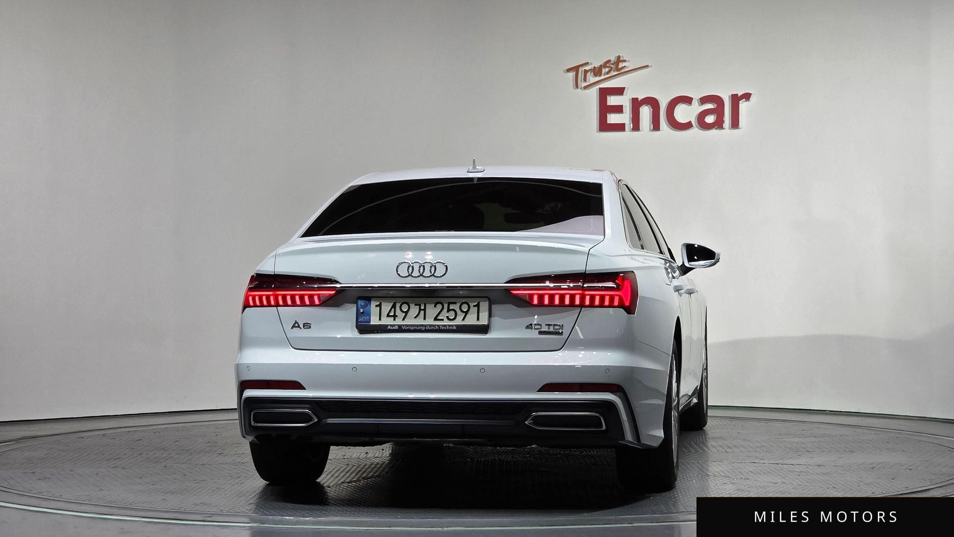 Audi A6 (C8) 2021 — миниатюра 3