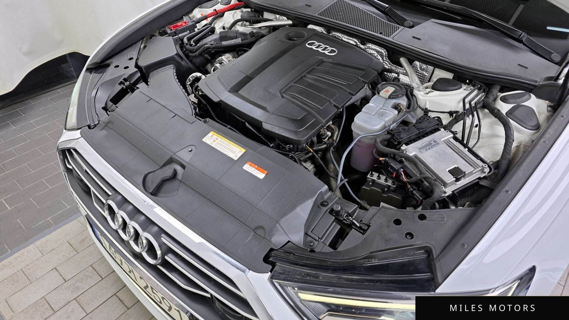 Audi A6 (C8) 2021 — миниатюра 5