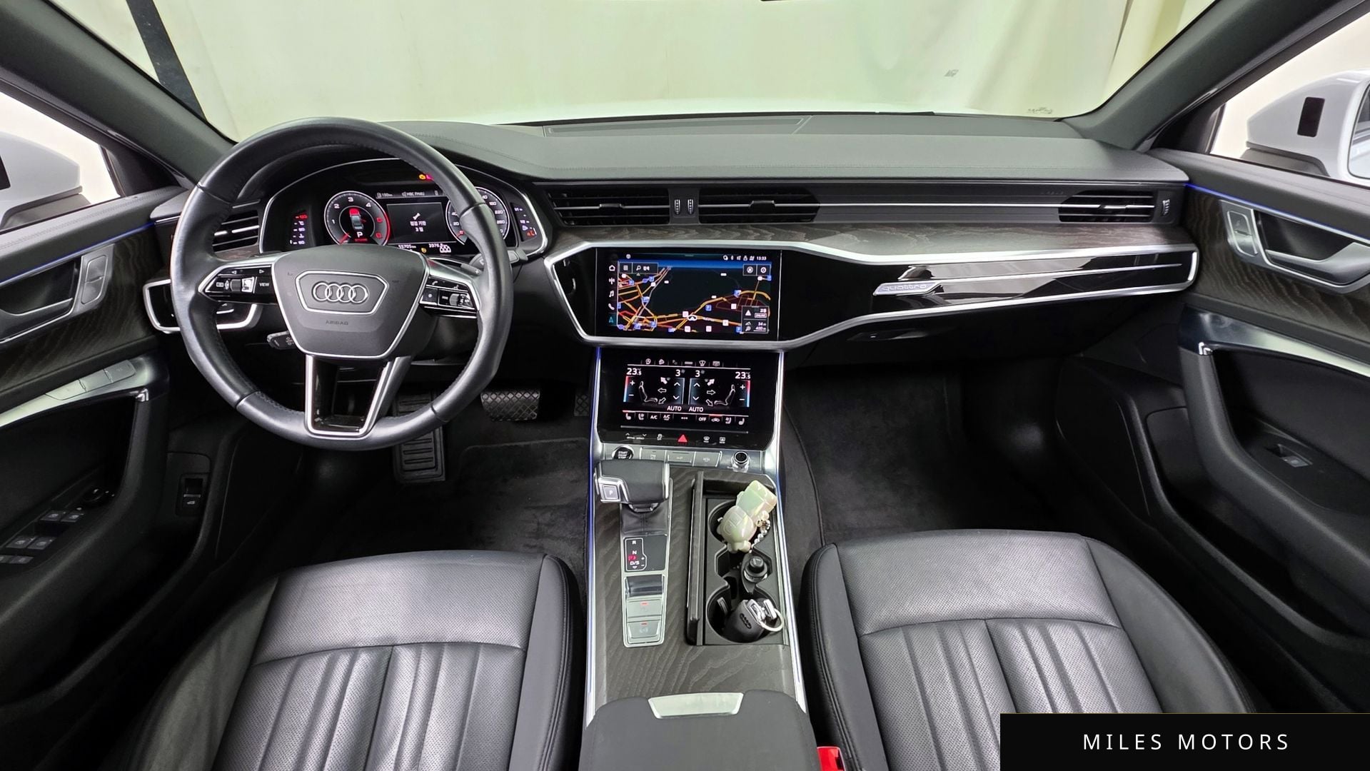 Audi A6 (C8) 2021 — миниатюра 6