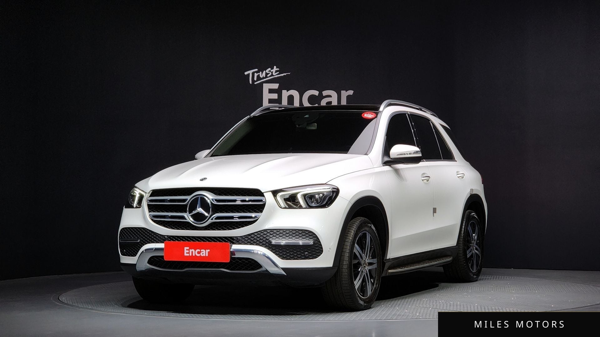 Mercedes-Benz GLE-Class W167 2020 — фото 1 из 12
